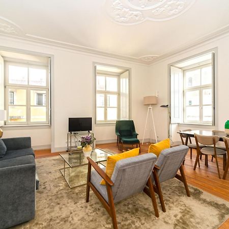 Bacalhoeiros 99 - Beautiful And Bright Apartment @ Baixa, Chiado ลิสบอน ภายนอก รูปภาพ