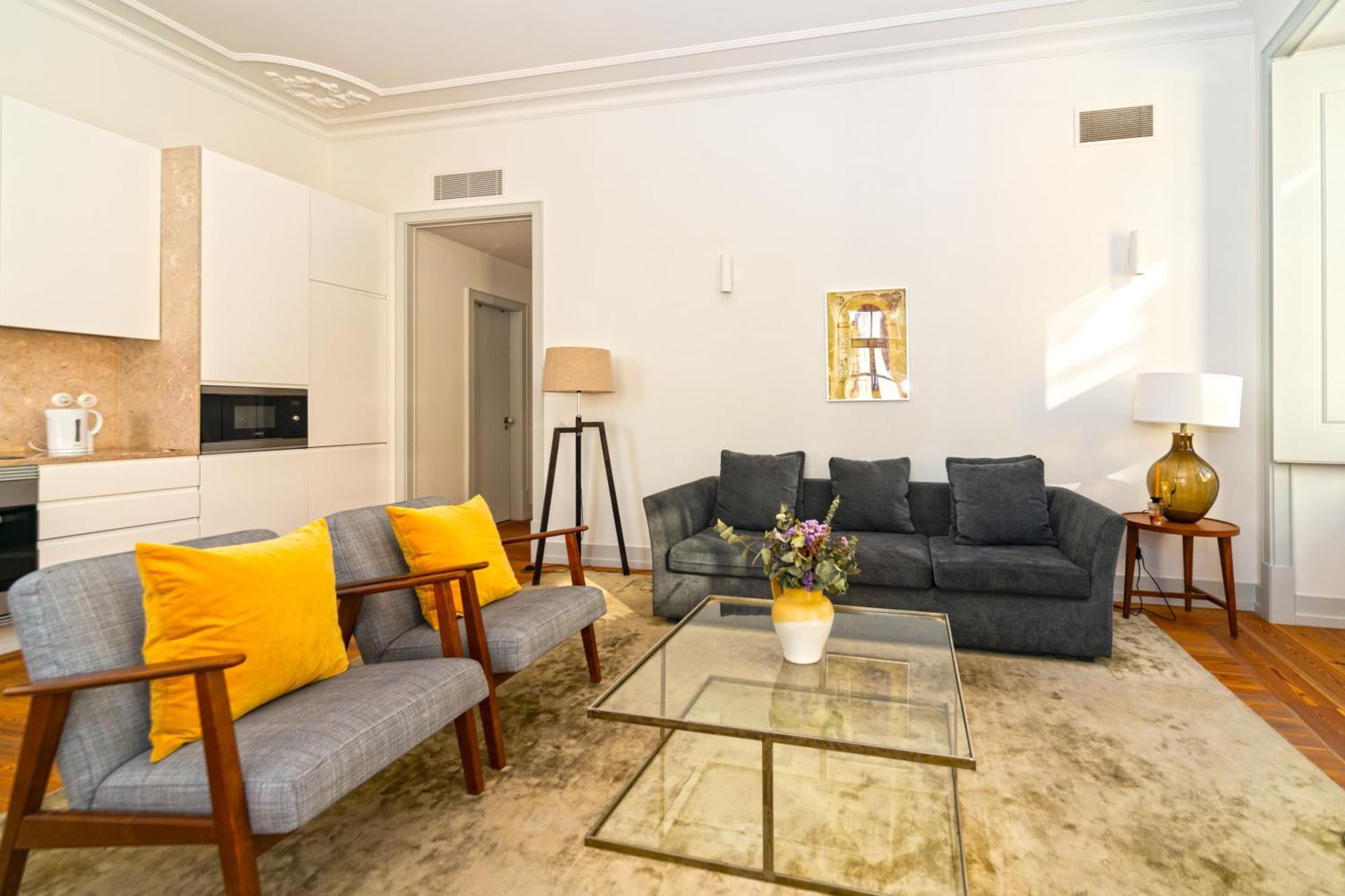 Bacalhoeiros 99 - Beautiful And Bright Apartment @ Baixa, Chiado ลิสบอน ภายนอก รูปภาพ