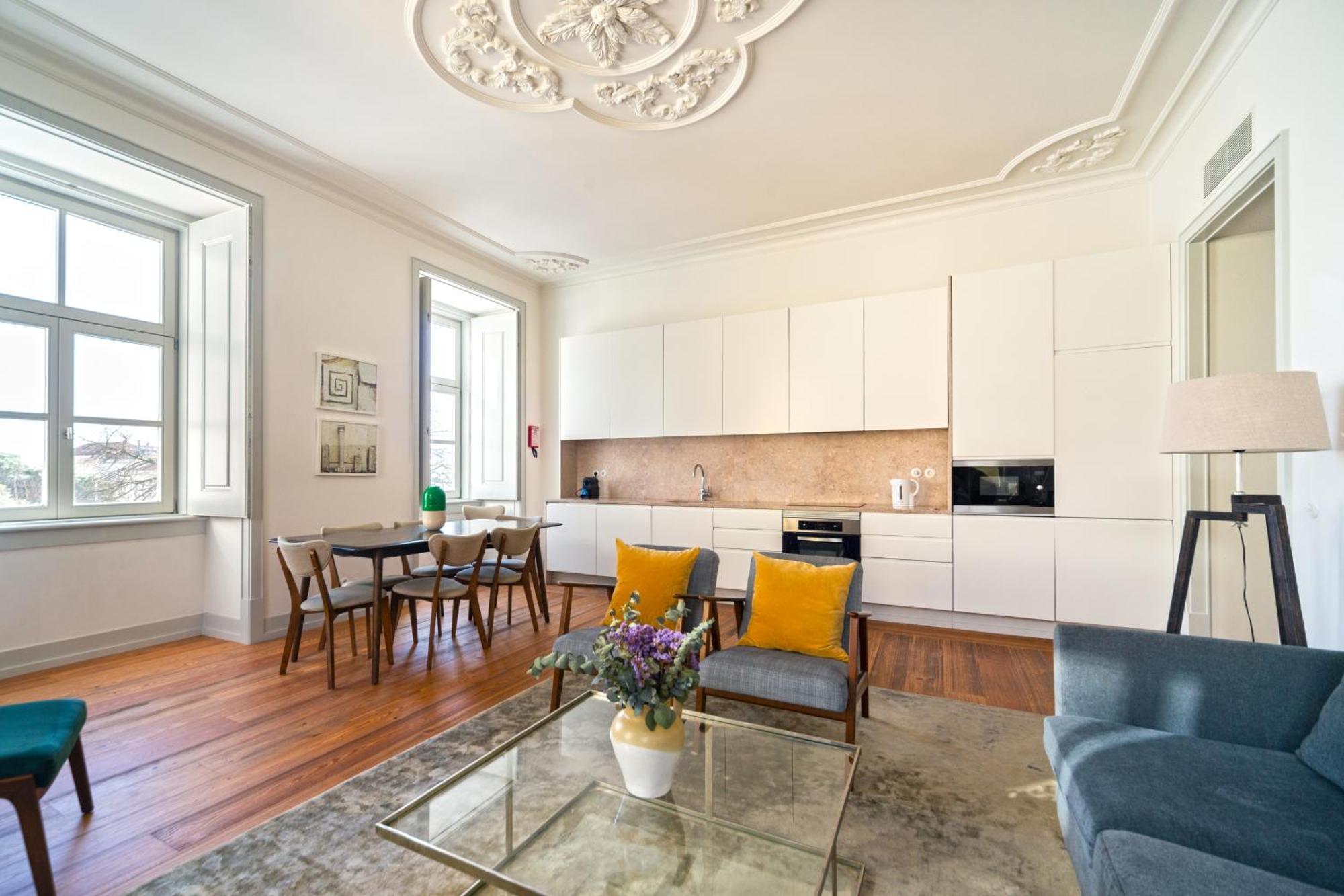 Bacalhoeiros 99 - Beautiful And Bright Apartment @ Baixa, Chiado ลิสบอน ภายนอก รูปภาพ