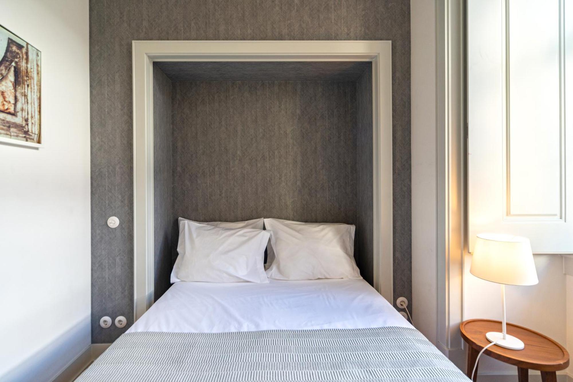 Bacalhoeiros 99 - Beautiful And Bright Apartment @ Baixa, Chiado ลิสบอน ภายนอก รูปภาพ