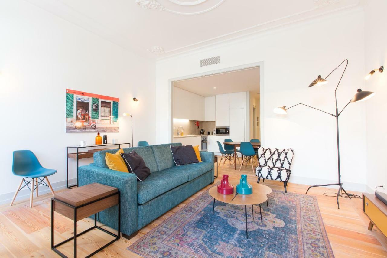 Bacalhoeiros 99 - Beautiful And Bright Apartment @ Baixa, Chiado ลิสบอน ภายนอก รูปภาพ
