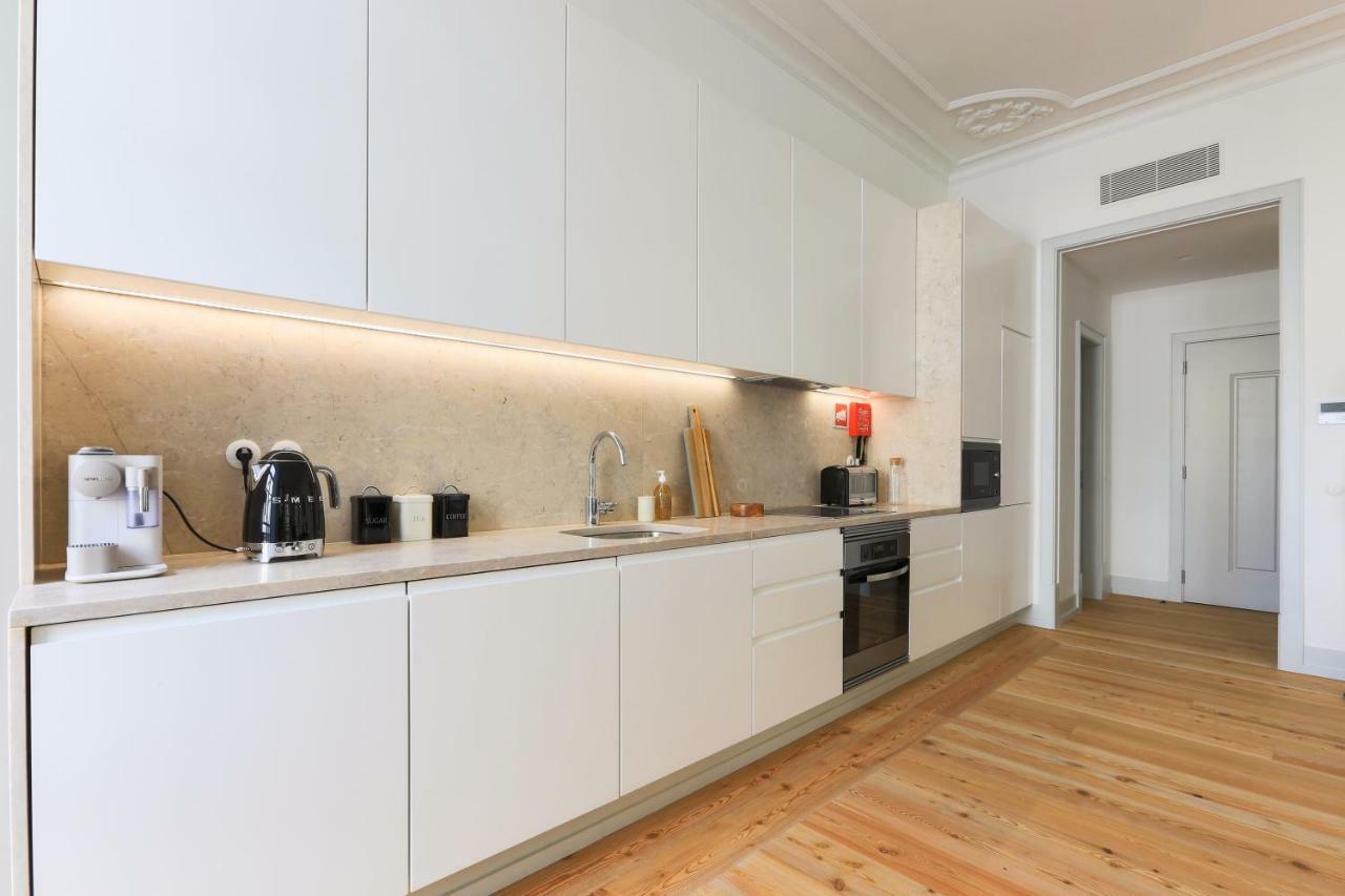 Bacalhoeiros 99 - Beautiful And Bright Apartment @ Baixa, Chiado ลิสบอน ภายนอก รูปภาพ