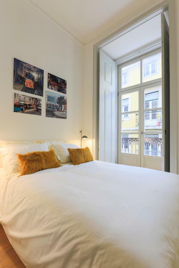 Bacalhoeiros 99 - Beautiful And Bright Apartment @ Baixa, Chiado ลิสบอน ภายนอก รูปภาพ